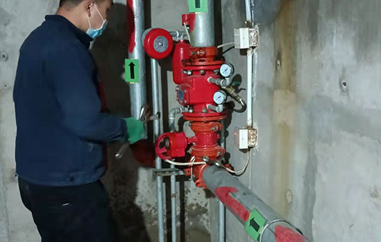 消防設(shè)施檢測(cè)基本要求有哪些，消防檢測(cè)系統(tǒng)項(xiàng)目內(nèi)容有哪些？