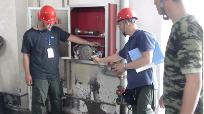 長春消防檢測與消防評估區別