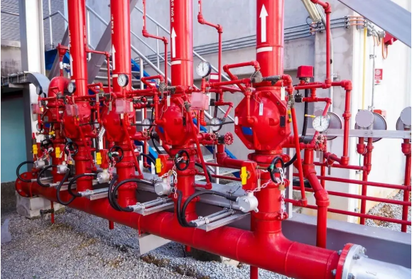 徐州商場的這些火災風險請對標自查自改