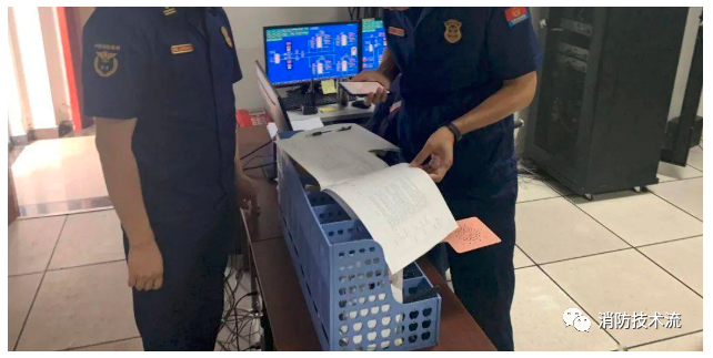 長沙廣州一消防技術服務機構指派學徒進行維保被罰一萬五！