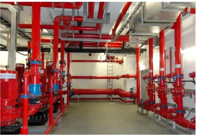 長沙消防安全檢查—消防水泵房