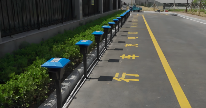 威海住宅小區(qū)電動自行車充電停放場所建設(shè)流程參考