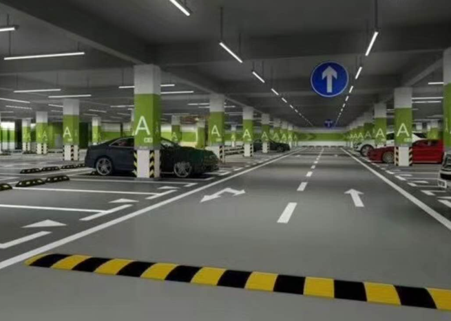 地下車庫安全疏散要點